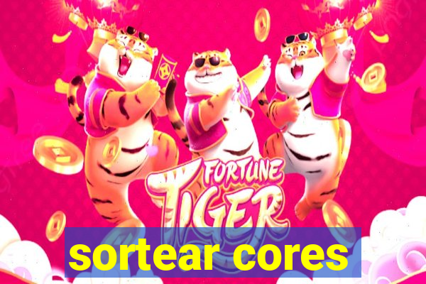 sortear cores